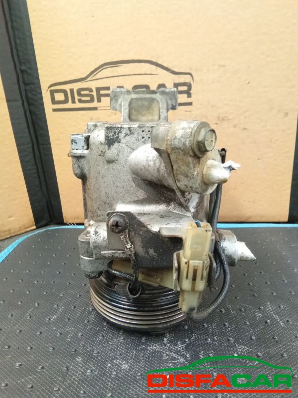 Compressore clima usato Daihatsu Sirion 2A SERIE 2005, codice 447260-5820 – foto 6 di 10