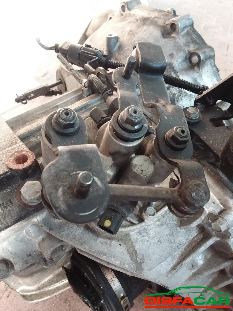 Cambio usato Kia Sportage 2A SERIE 2008, codice s614je – foto 10 di 13