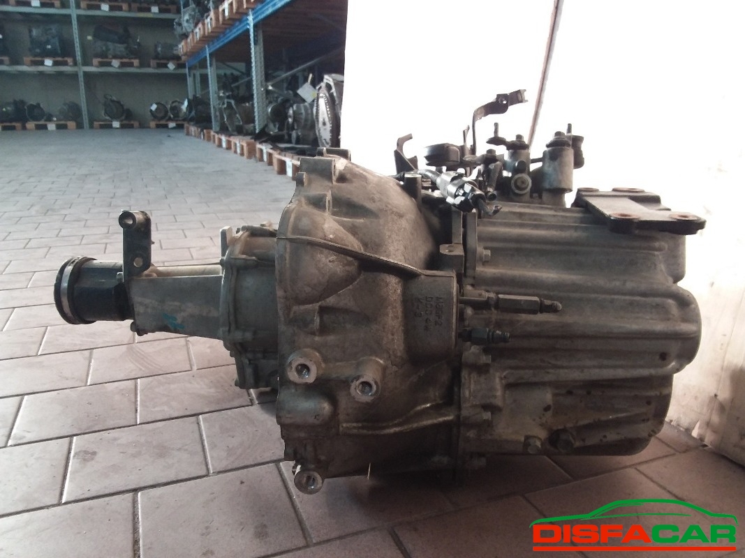 Cambio usato Kia Sportage 2A SERIE 2008, codice s614je – foto 4 di 13