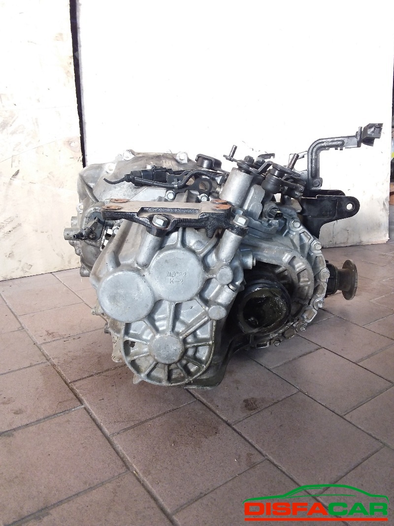 Cambio usato Kia Sportage 2A SERIE 2008, codice s614je – foto 5 di 13