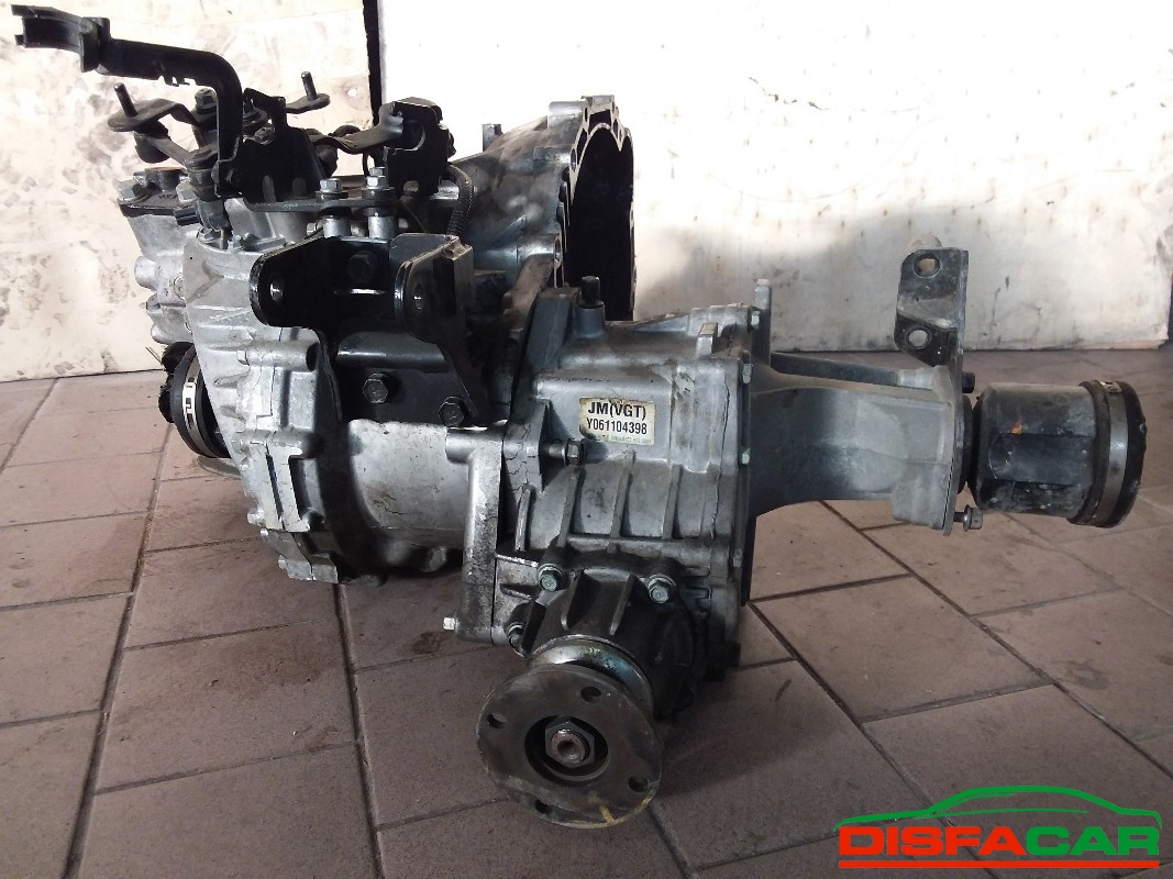 Cambio usato Kia Sportage 2A SERIE 2008, codice s614je – foto 6 di 13