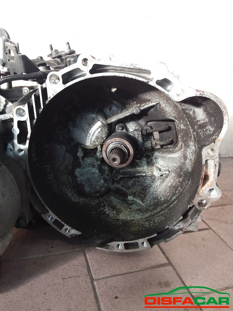 Cambio usato Kia Sportage 2A SERIE 2008, codice s614je – foto 2 di 13