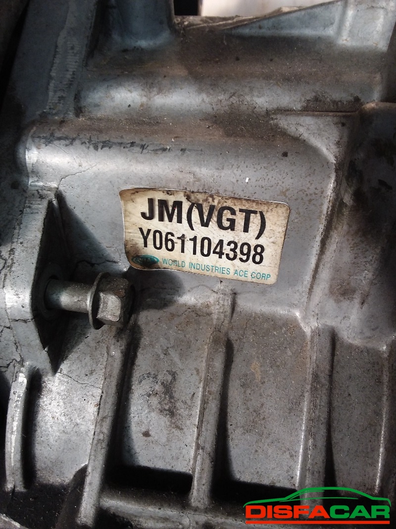Cambio usato Kia Sportage 2A SERIE 2008, codice s614je – foto 9 di 13