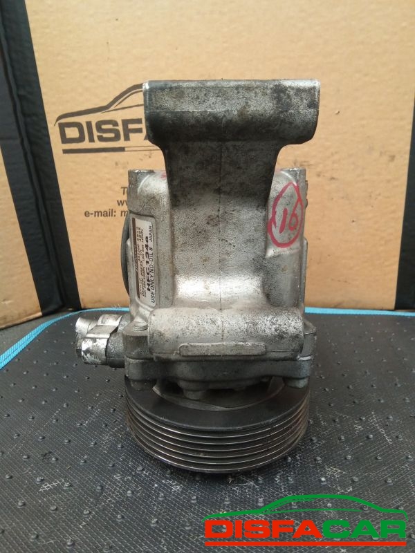 Compressore clima usato Daihatsu Terios 2A SERIE 2006, codice 3SZ – foto 6 di 10