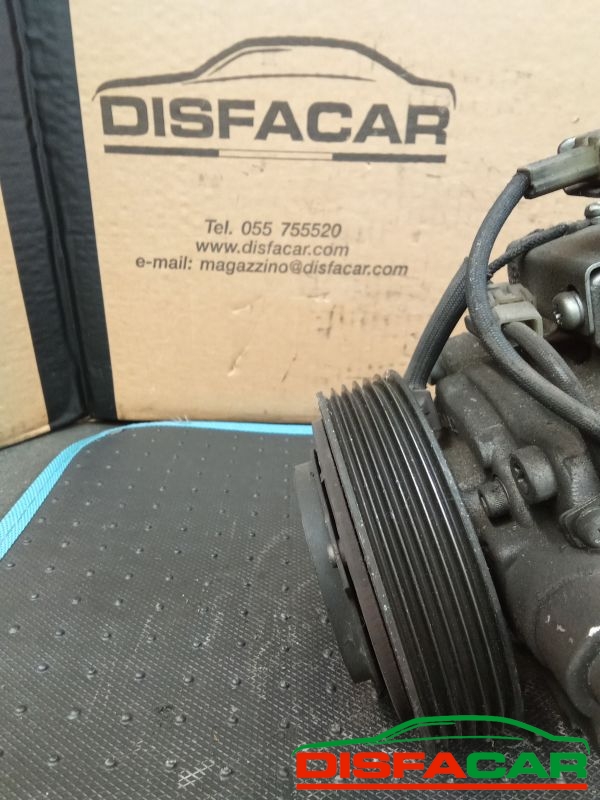 Compressore clima usato Daihatsu Terios 2A SERIE 2006, codice 3SZ – foto 10 di 10