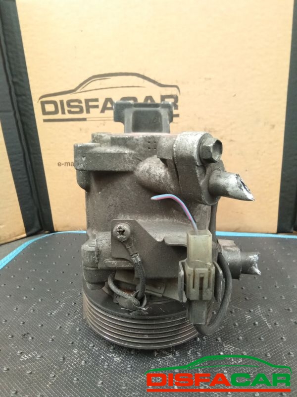 Compressore clima usato Daihatsu Terios 2A SERIE 2006, codice 3SZ – foto 8 di 10