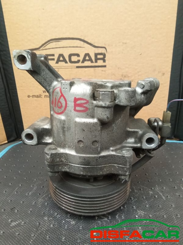 Compressore clima usato Daihatsu Terios 2A SERIE 2006, codice 3SZ – foto 7 di 10