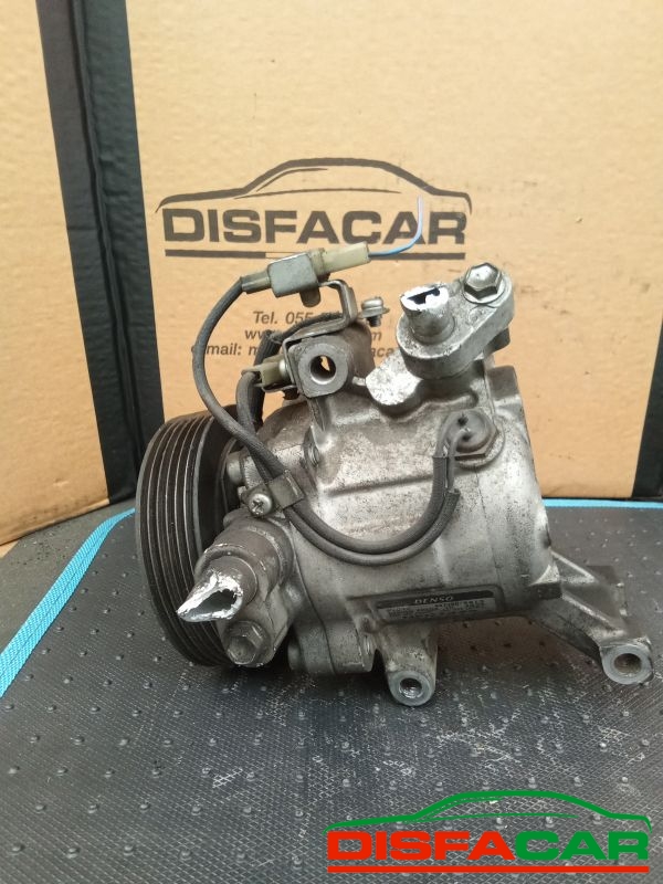 Compressore clima usato Daihatsu Terios 2A SERIE 2006, codice 3SZ – foto 2 di 10