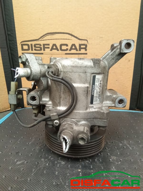Compressore clima usato Daihatsu Terios 2A SERIE 2006, codice 3SZ – foto 5 di 10