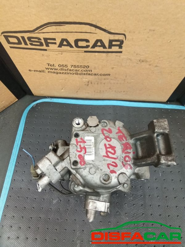 Compressore clima usato Daihatsu Terios 2A SERIE 2006, codice 3SZ – foto 4 di 10