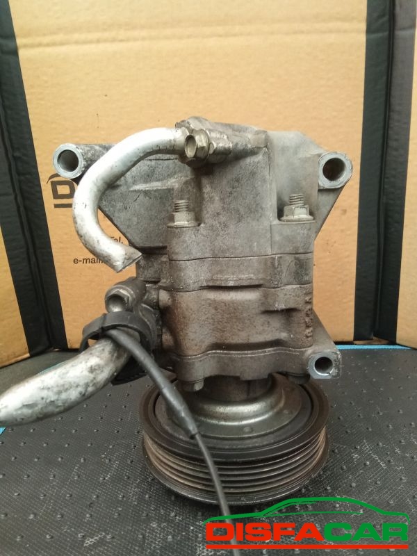 Compressore clima usato Mazda 2 2A SERIE 2007, codice v09a1aa4ak – foto 7 di 10