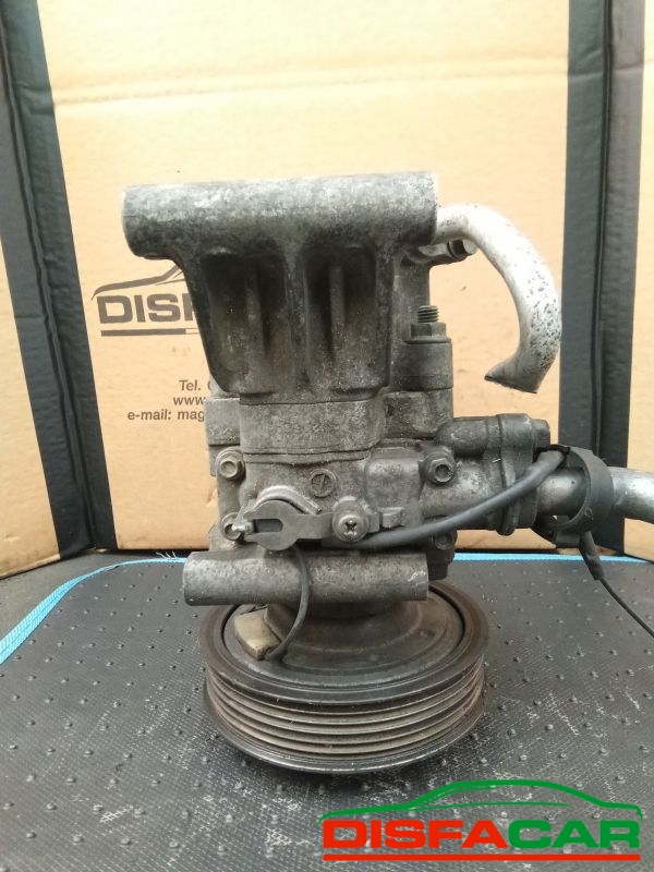 Compressore clima usato Mazda 2 2A SERIE 2007, codice v09a1aa4ak – foto 6 di 10