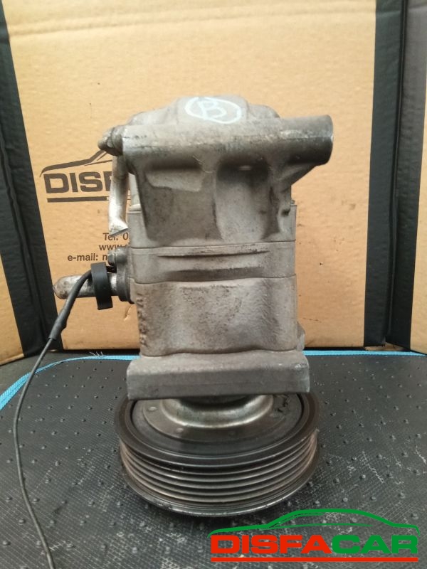 Compressore clima usato Mazda 2 2A SERIE 2007, codice v09a1aa4ak – foto 8 di 10