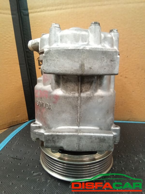 Compressore clima usato Mazda 3 1A SERIE 2006, codice sanden – foto 6 di 10