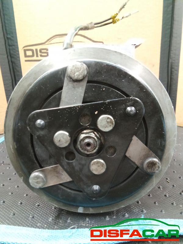 Compressore clima usato Mazda 3 1A SERIE 2006, codice sanden – foto 9 di 10