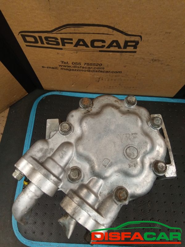 Compressore clima usato Mazda 3 1A SERIE 2006, codice sanden – foto 4 di 10