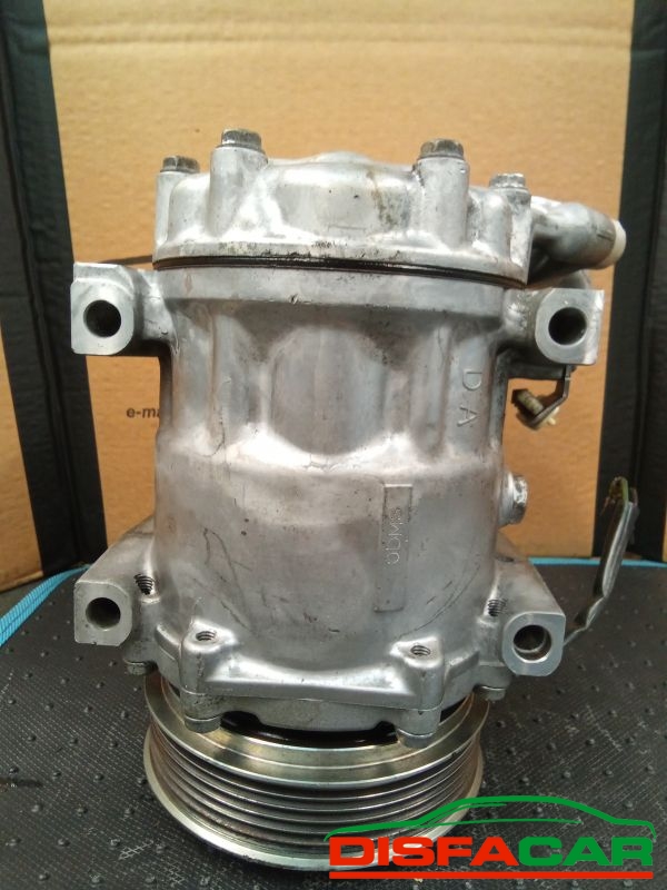 Compressore clima usato Mazda 3 1A SERIE 2006, codice sanden – foto 7 di 10