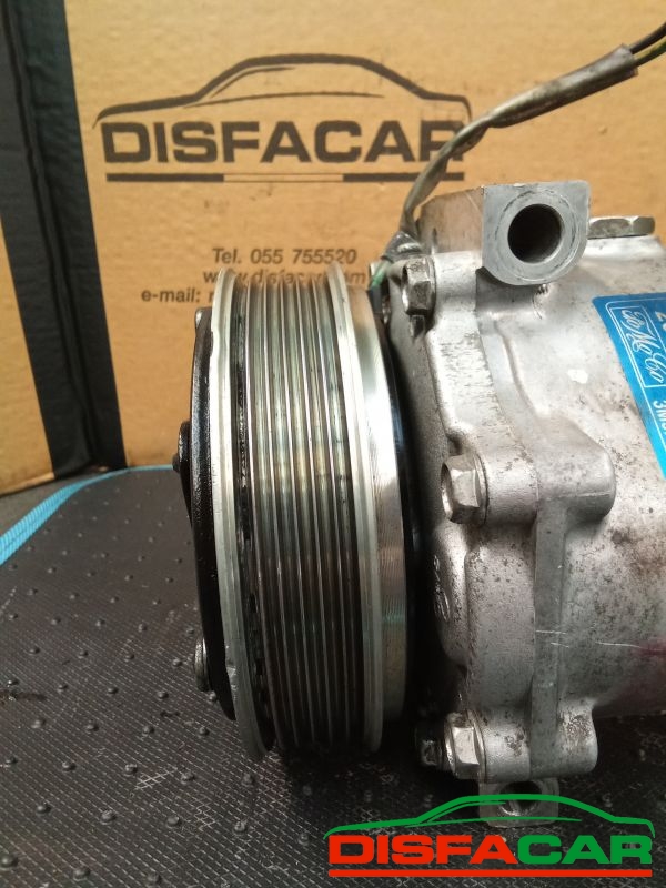 Compressore clima usato Mazda 3 1A SERIE 2006, codice sanden – foto 10 di 10