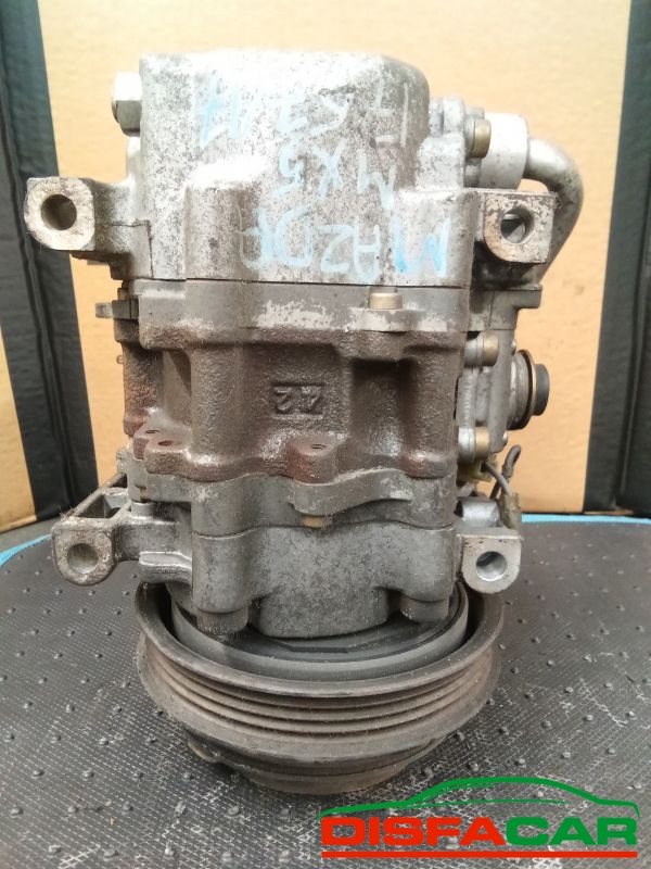 Compressore clima usato Mazda MX-5 2000, codice denso – foto 7 di 10