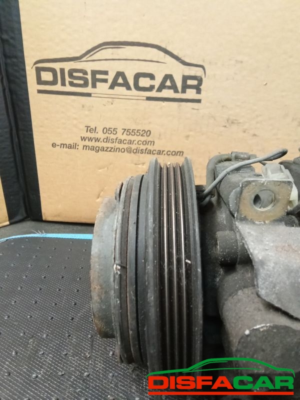 Compressore clima usato Mazda MX-5 2000, codice denso – foto 10 di 10