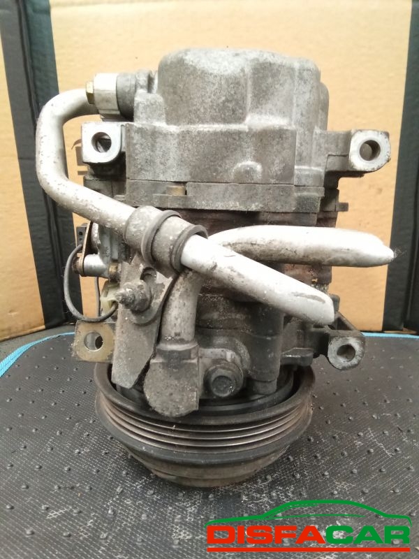 Compressore clima usato Mazda MX-5 2000, codice denso – foto 5 di 10