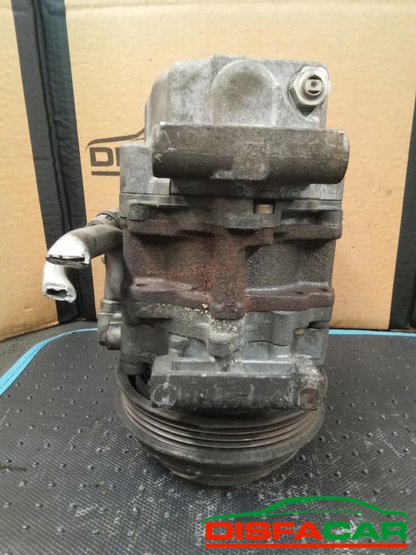 Compressore clima usato Mazda MX-5 2000, codice denso – foto 8 di 10
