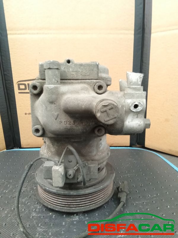 Compressore clima usato Jeep Cherokee (XJ) 1995, codice S00 – foto 8 di 10