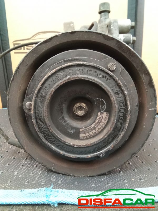 Compressore clima usato Jeep Cherokee (XJ) 1995, codice S00 – foto 9 di 10