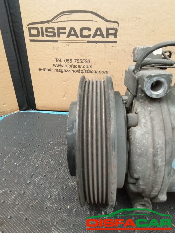 Compressore clima usato Jeep Cherokee (XJ) 1995, codice S00 – foto 10 di 10