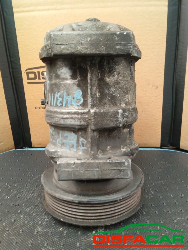 Compressore clima usato Jeep Cherokee (XJ) 1995, codice S00 – foto 6 di 10