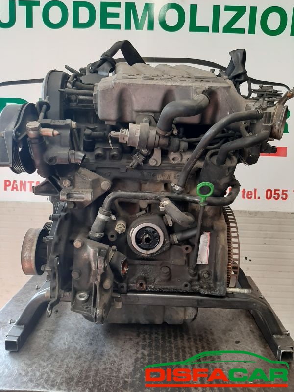 Motore usato Volvo 440 MOTORE NON PROVATO 1995, codice B20F – foto 2 di 8