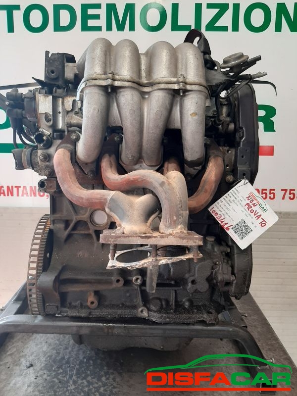 Motore usato Volvo 440 MOTORE NON PROVATO 1995, codice B20F – foto 5 di 8