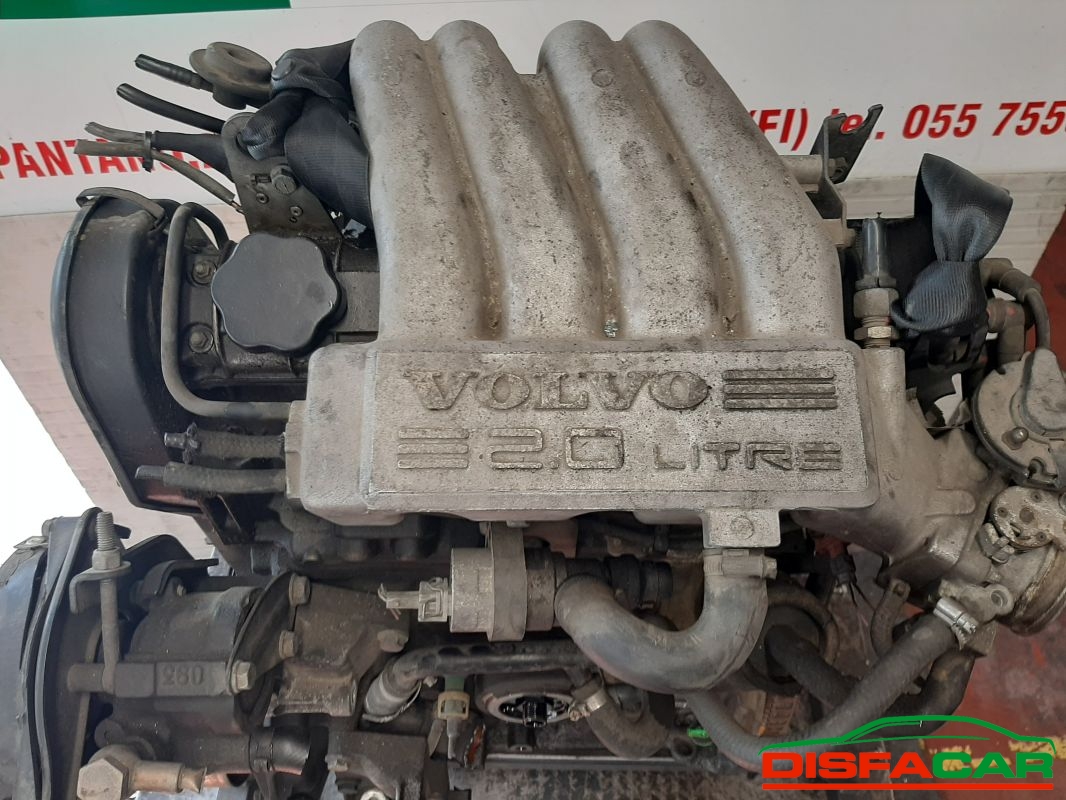 Motore usato Volvo 440 MOTORE NON PROVATO 1995, codice B20F – foto 6 di 8