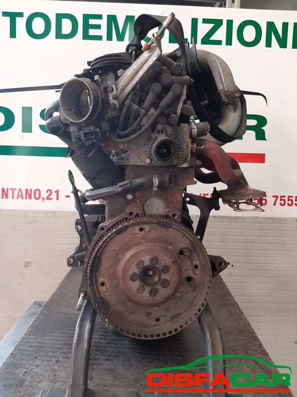 Motore usato Volvo 440 MOTORE NON PROVATO 1995, codice B20F – foto 4 di 8