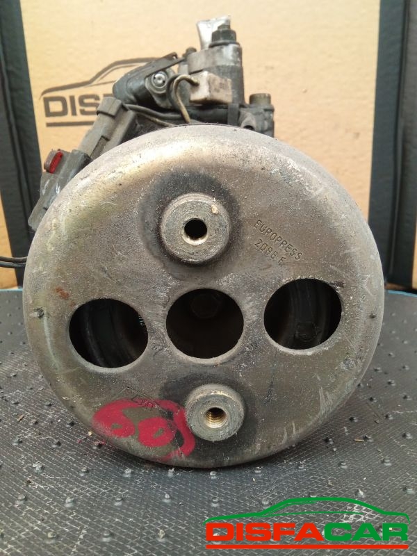 Compressore clima usato Chrysler Voyager 1995, codice VM69B – foto 9 di 10