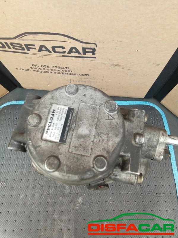 Compressore clima usato Chrysler Voyager 1995, codice VM69B – foto 4 di 10