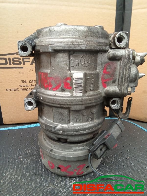 Compressore clima usato Chrysler Voyager 1995, codice VM69B – foto 5 di 10