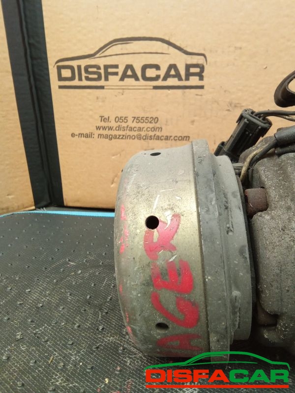 Compressore clima usato Chrysler Voyager 1995, codice VM69B – foto 10 di 10