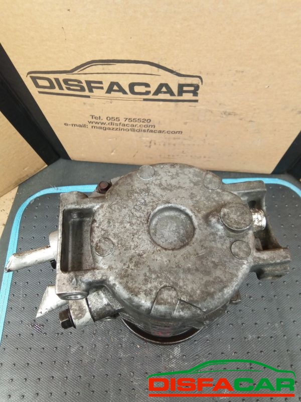 Compressore clima usato Chrysler Voyager 2001, codice 447220-3870 – foto 8 di 10