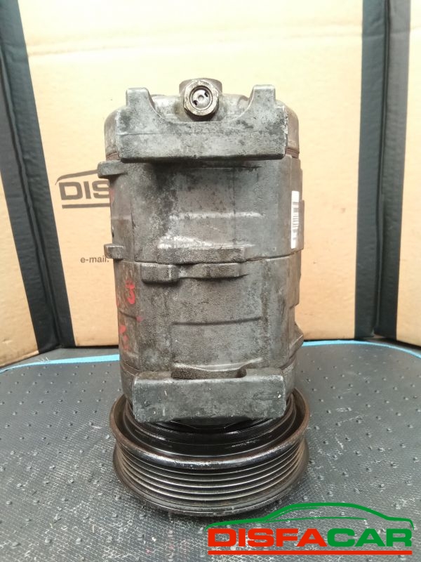 Compressore clima usato Chrysler Voyager 2001, codice 447220-3870 – foto 5 di 10