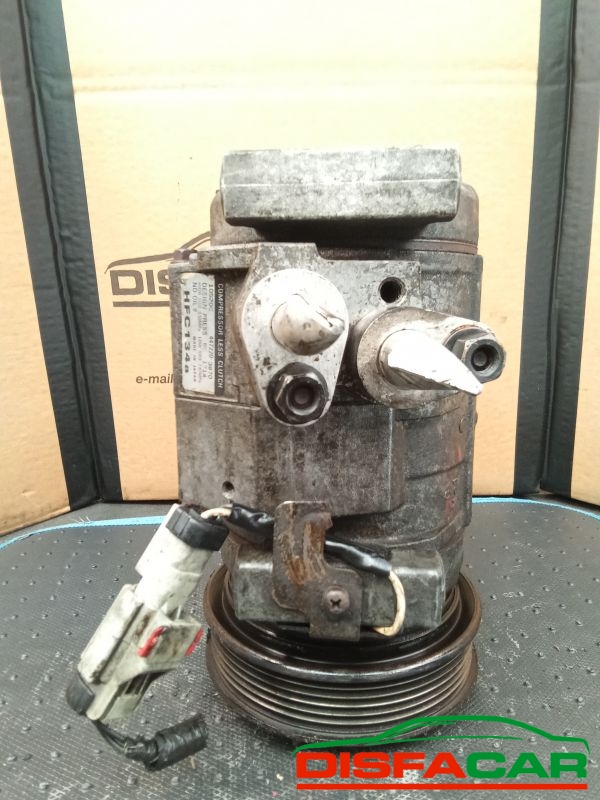 Compressore clima usato Chrysler Voyager 2001, codice 447220-3870 – foto 7 di 10