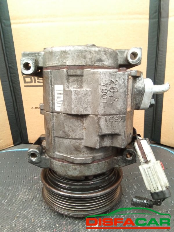 Compressore clima usato Chrysler Voyager 2001, codice 447220-3870 – foto 4 di 10