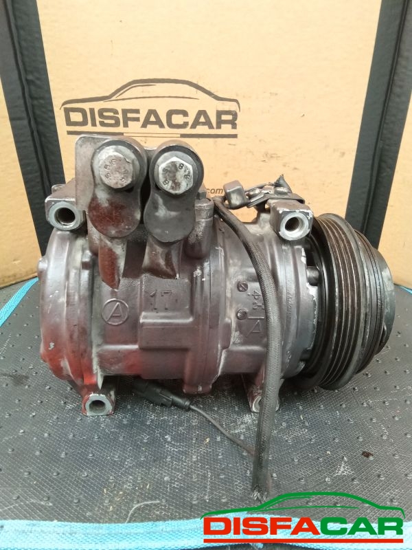 Compressore clima usato Iveco NEW DAILY. MAGIRUS 260E30 75 1999 – foto 2 di 11