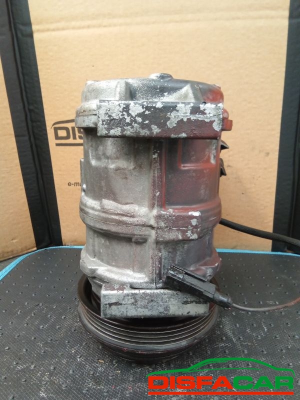 Compressore clima usato Iveco NEW DAILY. MAGIRUS 260E30 75 1999 – foto 6 di 11