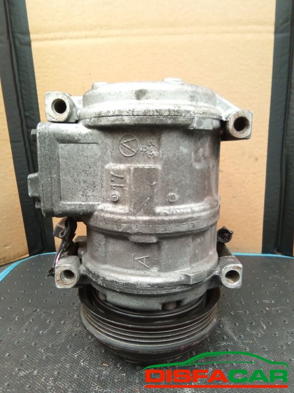 Compressore clima usato Iveco NEW DAILY. MAGIRUS 260E30 75 1999 – foto 7 di 11