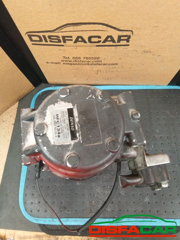 Compressore clima usato Iveco NEW DAILY. MAGIRUS 260E30 75 1999 – foto 4 di 11