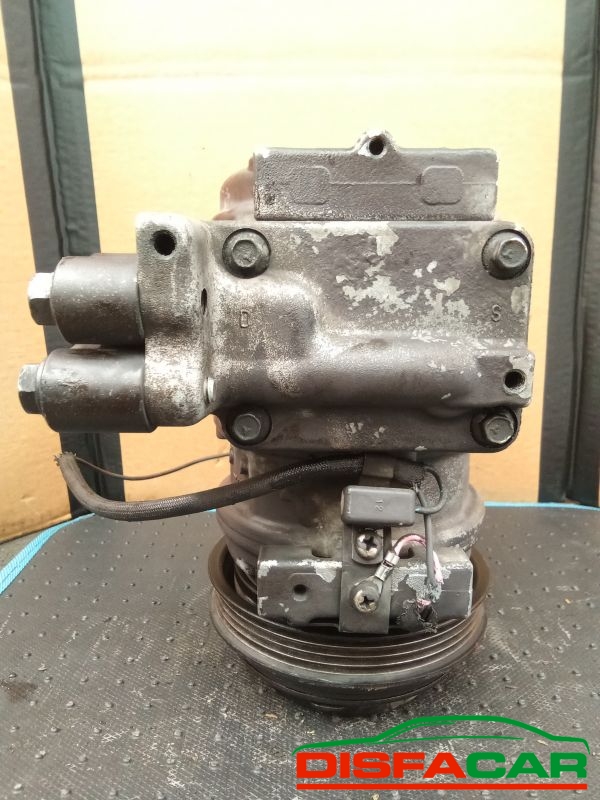 Compressore clima usato Iveco NEW DAILY. MAGIRUS 260E30 75 1999 – foto 8 di 11