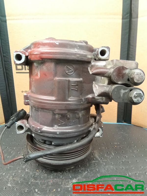Compressore clima usato Iveco NEW DAILY. MAGIRUS 260E30 75 1999 – foto 5 di 11