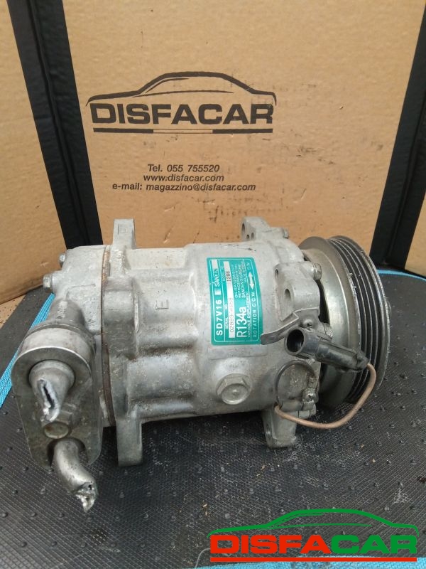 Compressore clima usato GREAT WALL HOOVER, codice 4G64S4M – foto 2 di 10