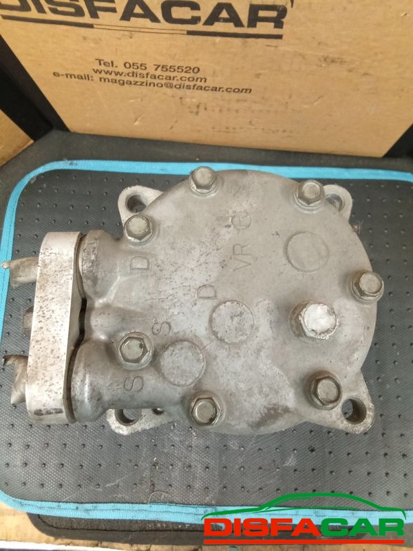 Compressore clima usato GREAT WALL HOOVER, codice 4G64S4M – foto 4 di 10